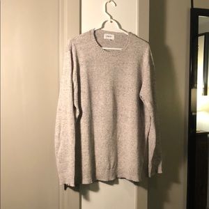 All in the details.. unique Sweater